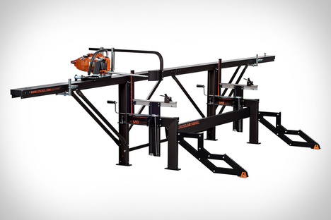 Logosol M8 Sawmill Logosol M8 Sawmill