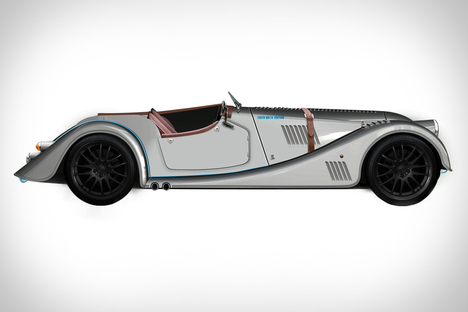 Morgan Plus 8 Speedster Morgan Plus 8 Speedster