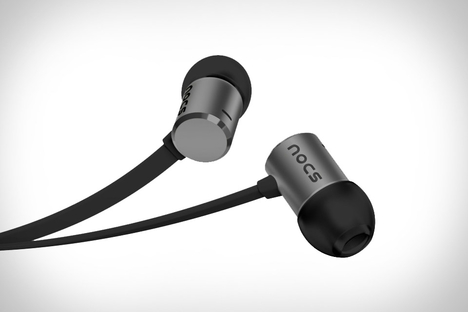 Nocs NS500 Earphones Nocs NS500 Earphones