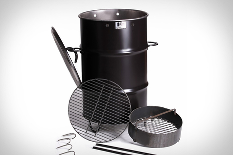Pit Barrel Cooker Pit Barrel Cooker