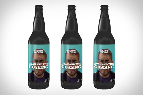 Ryan And The Gosling Beer Ryan And The Gosling Beer