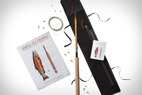 Patagonia Simple Fly Fishing Kit Patagonia Simple Fly Fishing Kit