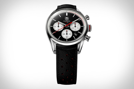 Tag Heuer Carrera CH 80 Chronograph Watch Tag Heuer Carrera CH 80 Chronograph Watch