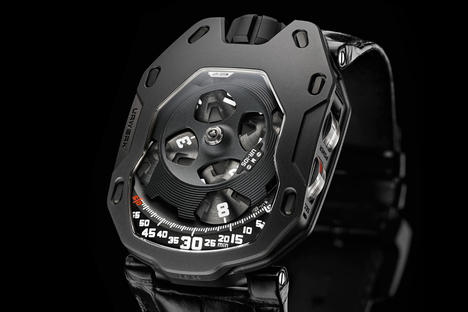 Urwerk UR-105M Watch Urwerk UR-105M Watch