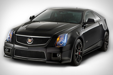 2015 Cadillac CTS-V Coupe 2015 Cadillac CTS-V Coupe