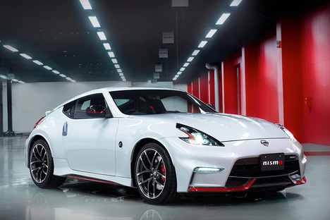 2015 Nissan 370Z NISMO 2015 Nissan 370Z NISMO