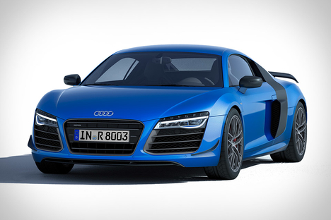 Audi R8 LMX Audi R8 LMX