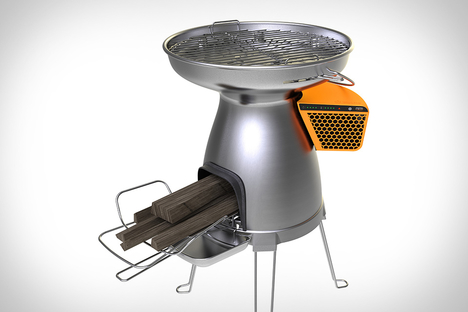 BioLite BaseCamp Stove BioLite BaseCamp Stove