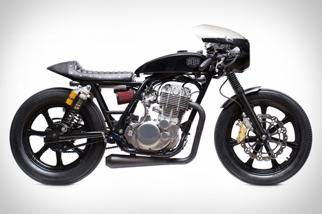 Deus Ex Machina Grievous Angel Motorcycle Deus Ex Machina Grievous Angel Motorcycle