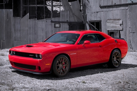 2015 Dodge Challenger SRT Hellcat 2015 Dodge Challenger SRT Hellcat