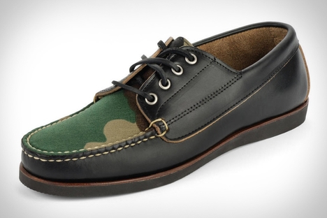 Eastland Made In Maine Camp Moc Eastland Made In Maine Camp Moc