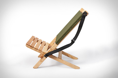 Filson Chelan Chair Filson Chelan Chair