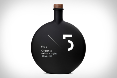 Five Olive Oil Five Olive Oil