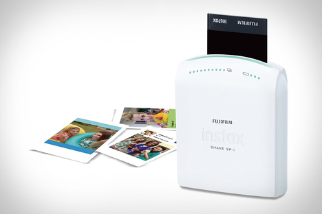 Fujifilm Instax Share Smartphone Printer Fujifilm Instax Share Smartphone Printer