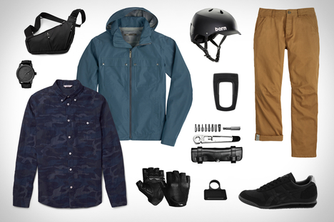 Garb: Bike Lane Garb: Bike Lane