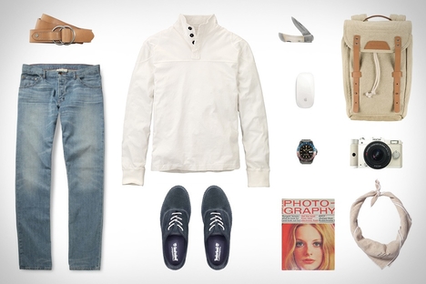 Garb: Depth of Field Garb: Depth of Field