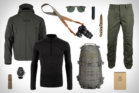 Garb: Field Photographer Garb: Field Photographer