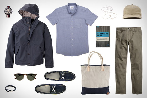 Garb: To The Coast Garb: To The Coast