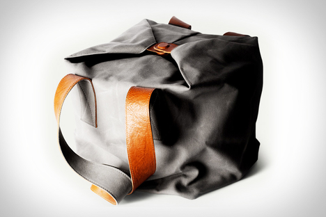 Hard Graft Cube Tote Hard Graft Cube Tote