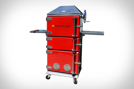 Hephaestus Patio Pro Hephaestus Patio Pro