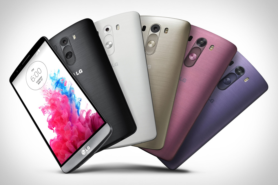 LG G3 Smartphone
