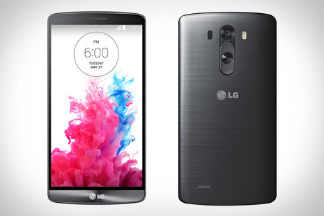 LG G3 Smartphone LG G3 Smartphone