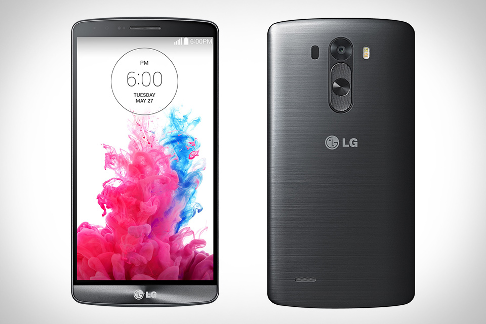 LG G3 Smartphone