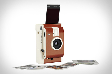 Lomo Instant Camera Lomo Instant Camera