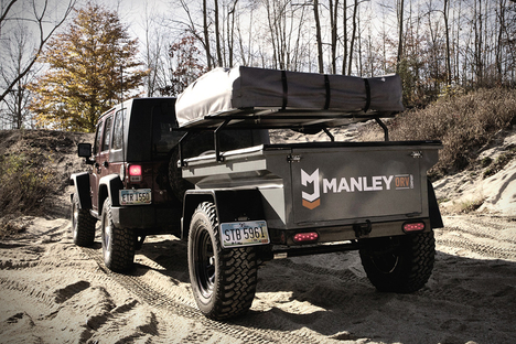 Manley ORV Trailers Manley ORV Trailers