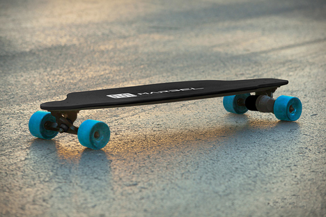 Marbel Electric Skateboard Marbel Electric Skateboard
