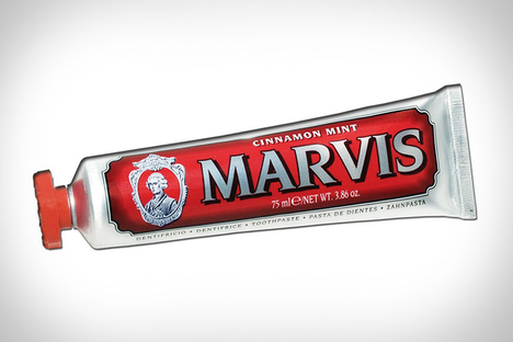 Marvis Cinnamon Mint Toothpaste Marvis Cinnamon Mint Toothpaste