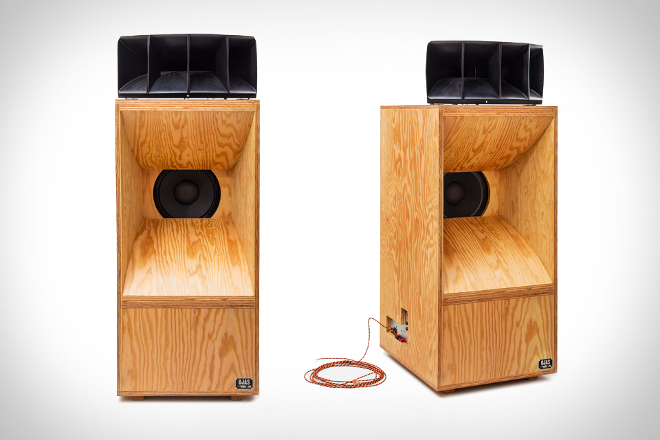 Ojas Speakers