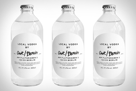 Our / Vodka Our / Vodka