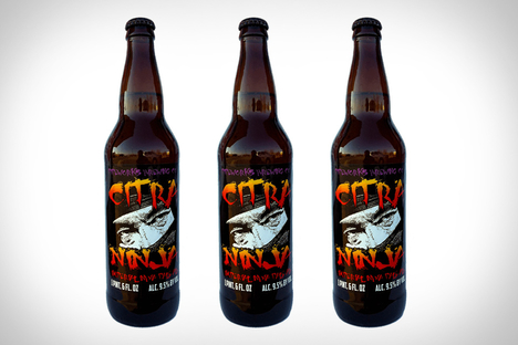 Pipeworks Citra Ninja Beer Pipeworks Citra Ninja Beer