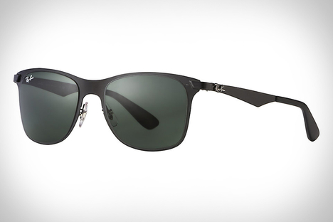Ray-Ban Wayfarer Flat Metal Sunglasses Ray-Ban Wayfarer Flat Metal Sunglasses