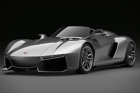 Rezvani Beast Rezvani Beast