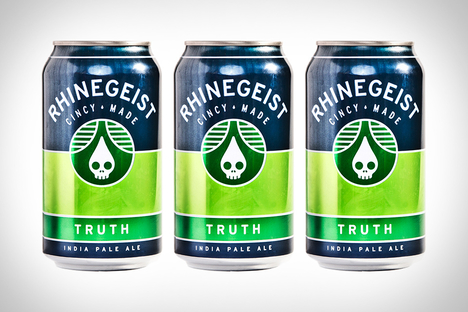 Rhinegeist Truth IPA Rhinegeist Truth IPA