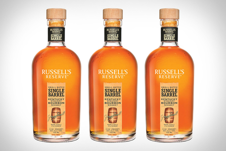 Russell's Reserve Single Barrel Bourbon Russell's Reserve Single Barrel Bourbon