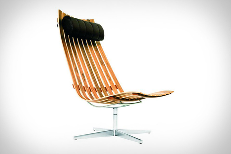 Scandia Senior Easy Chair Scandia Senior Easy Chair