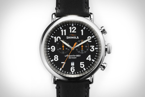 Shinola Runwell Chrono Watch Shinola Runwell Chrono Watch