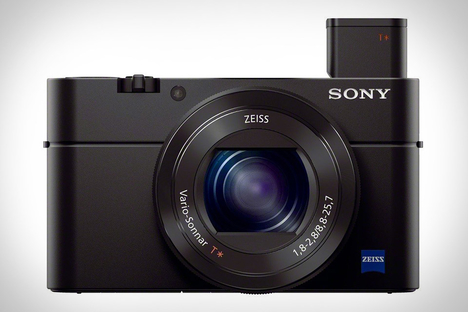 Sony RX100 III Sony RX100 III