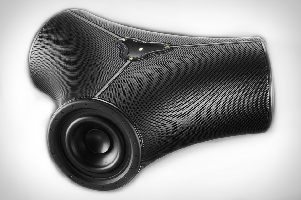 Ojas Speakers Uncrate