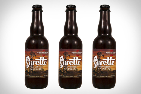 Crooked Stave Surette Saison Crooked Stave Surette Saison