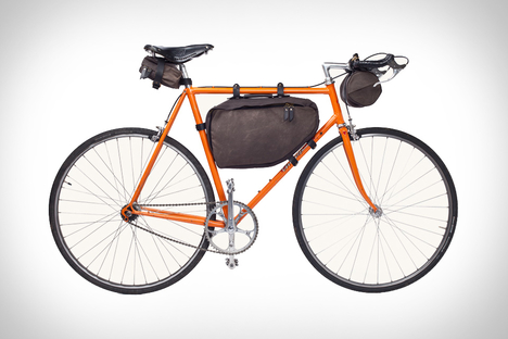 Tanner Goods Bike Bags Tanner Goods Bike Bags