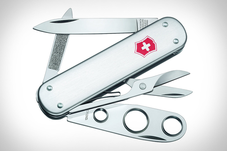 Victorinox Swiss Army Cigar Knife Victorinox Swiss Army Cigar Knife