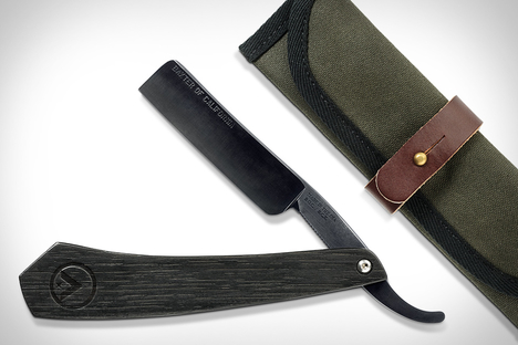 Baxter Base Camp X Cut-Throat Razor Baxter Base Camp X Cut-Throat Razor