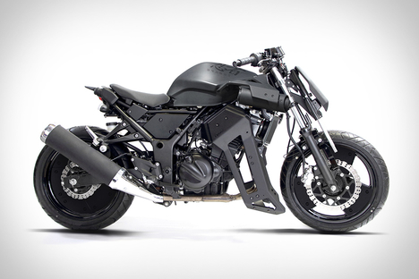 Brasse 31BLK Kawasaki Ninja Mod Kit Brasse 31BLK Kawasaki Ninja Mod Kit