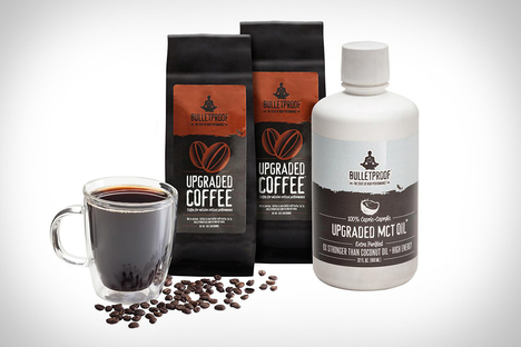 Bulletproof Coffee Bulletproof Coffee