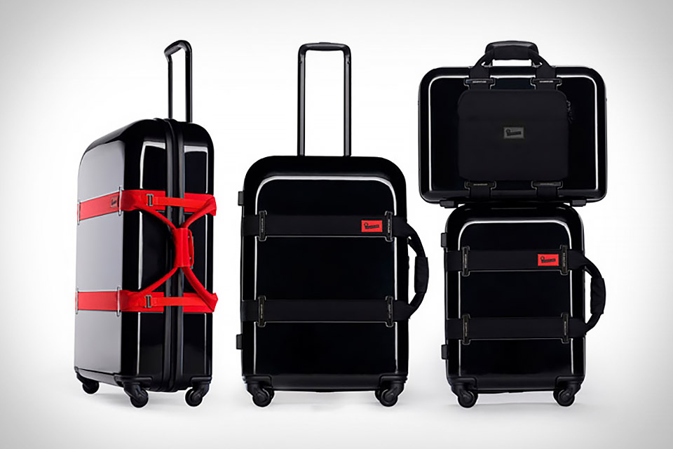 Brooks Hampstead Holdall Bag | Uncrate