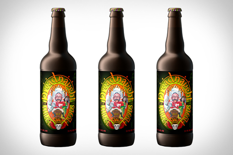 Three Floyds Dreadnaught IPA Three Floyds Dreadnaught IPA